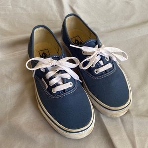 Boys, Van Authentic size 2.5